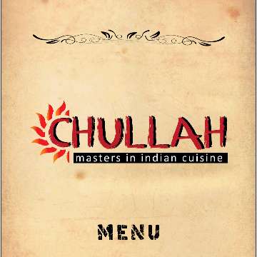 Photo: Chullah indian restaurant